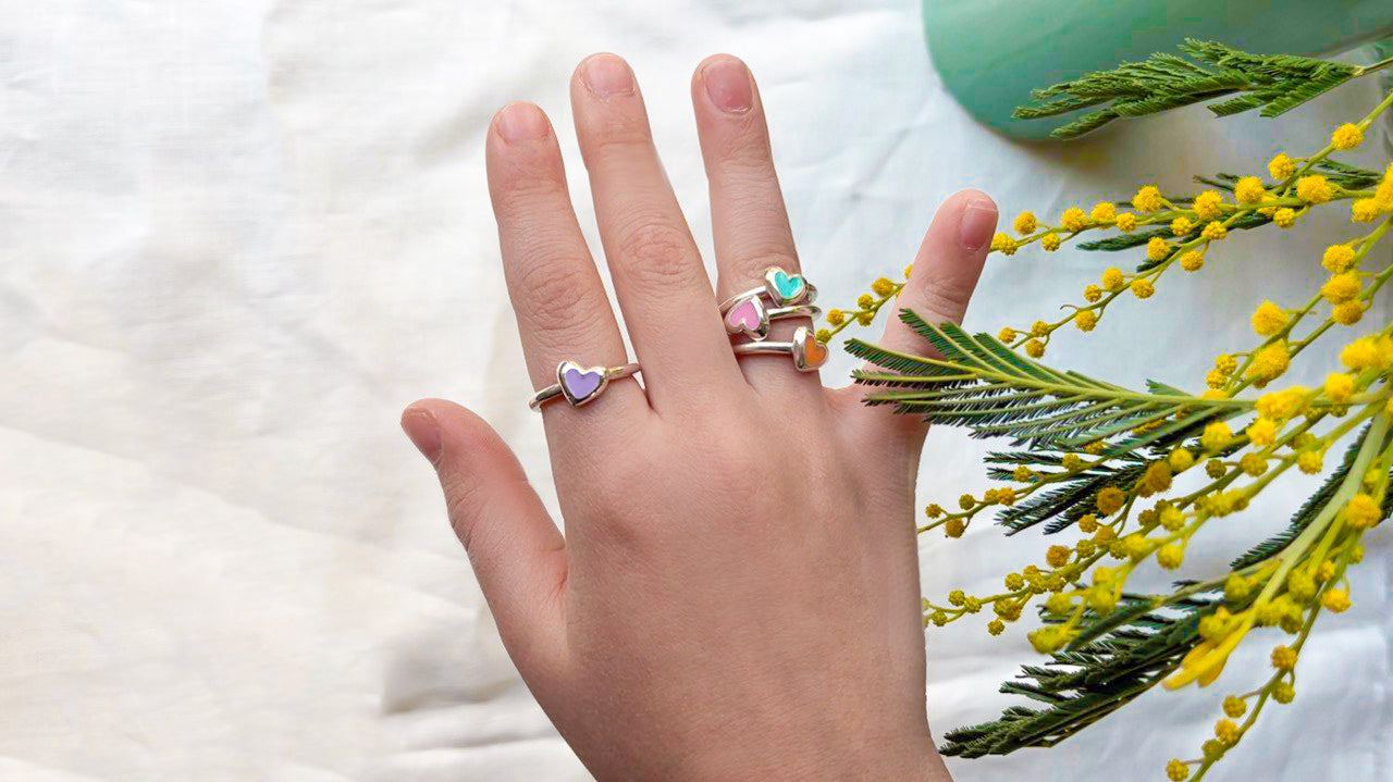 Schmuck für Kinder | Geschenk