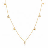 Dots_Kette_Klein_925_Silber_vergoldet