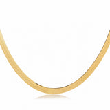 Schlangenkett_Flatchain_vergoldet_Sterlingsilber