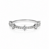 Zirkonia Ring 925 Silber
