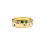 Starlight Ring Gold