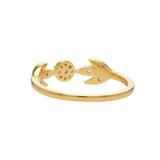 Vintage Ring | Gold Ring | Silber Ring | 925 Silber