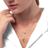 Ketten | Mond Kette | Gold Kette | Silber Kette | 925 Silber