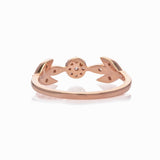Vintage Ring Roségold, Ring mit Stil und Glamour