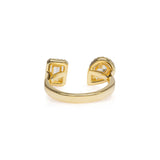 Offener Ring Gold