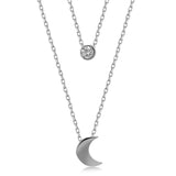 Ketten | Mond Kette | Gold Kette | Silber Kette | 925 Silber