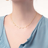 Ketten | Zirkonia Kette | Gold Kette | Silber Kette | Rose Kette | 925 Silber