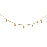 Armschmuck online kaufen | Drops Armband Gold | mintmetal.com