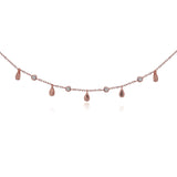 Armband Drops | 925 Silber | Gold Schmuck | Rosegold Schmuck