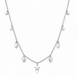 Charmskette_Gluecksbringer_Silber