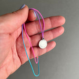 Kinderkette „Fuchs“ – Handgemachter 925 Silber Anhänger