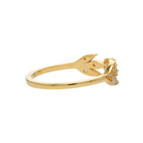 Vintage Ring | Gold Ring | Silber Ring | 925 Silber