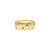 Starlight Ring Gold Statement Ring