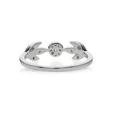 Vintage Ring Silber, Ring mit Stil und Glamour