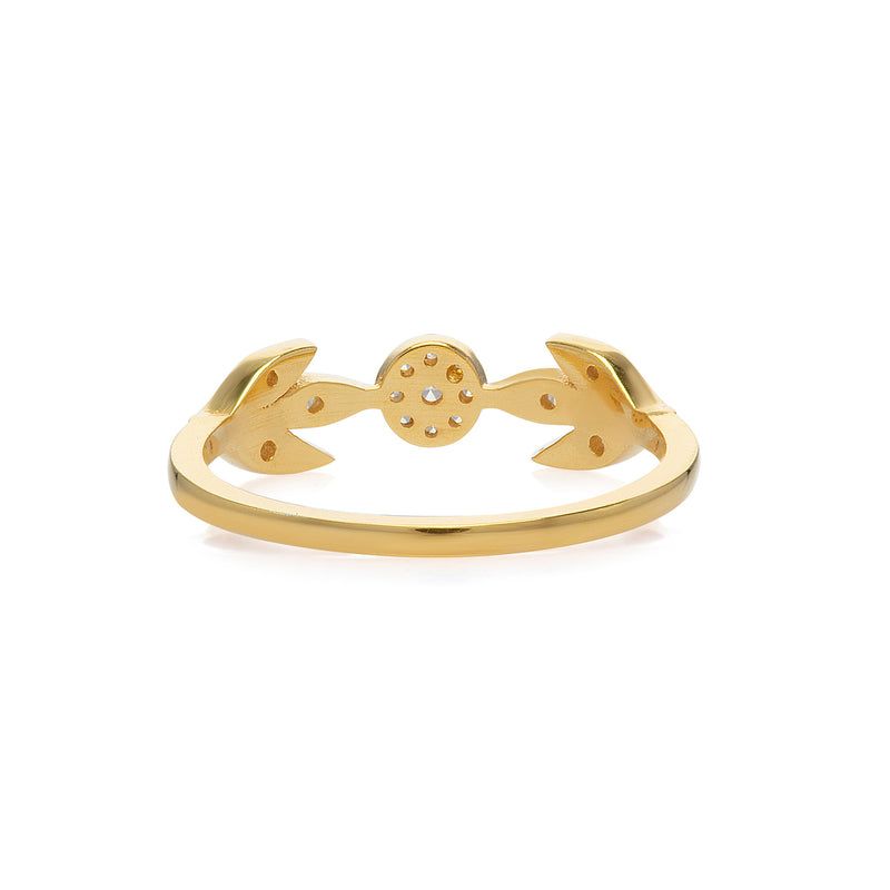 Vintage Ring Gold, Ring mit Stil und Glamour